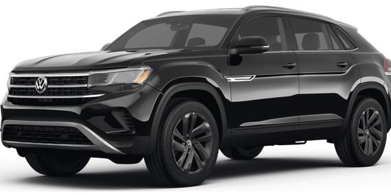 VOLKSWAGEN ATLAS CROSS SPORT 4MOTION 2022 1V2KE2CA7NC223148 image